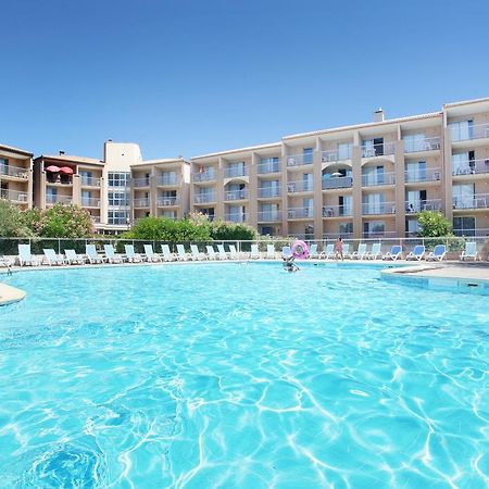 Residence Odalys Les Hauts De Balaruc المظهر الخارجي الصورة