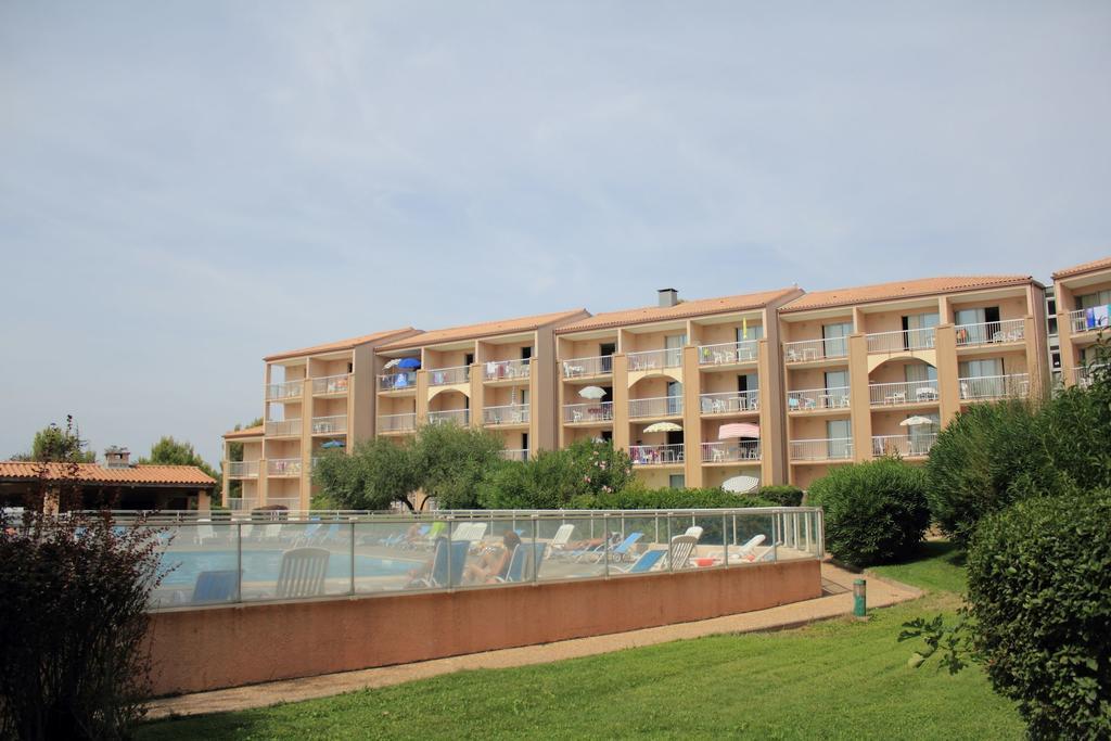 Residence Odalys Les Hauts De Balaruc المظهر الخارجي الصورة
