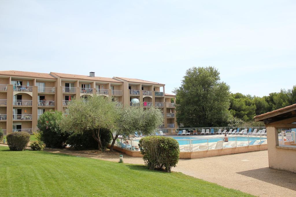 Residence Odalys Les Hauts De Balaruc المظهر الخارجي الصورة
