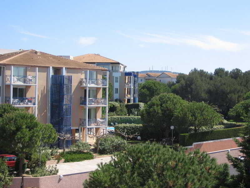 Residence Odalys Les Hauts De Balaruc المظهر الخارجي الصورة