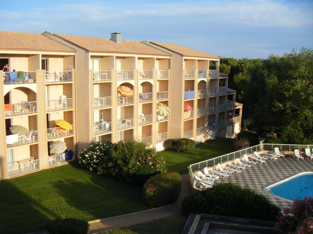 Residence Odalys Les Hauts De Balaruc المظهر الخارجي الصورة