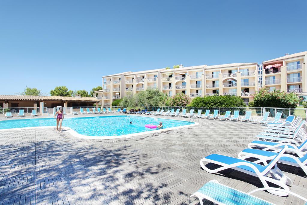 Residence Odalys Les Hauts De Balaruc المظهر الخارجي الصورة
