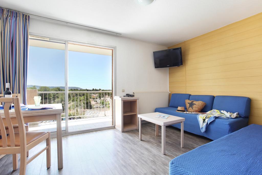 Residence Odalys Les Hauts De Balaruc المظهر الخارجي الصورة