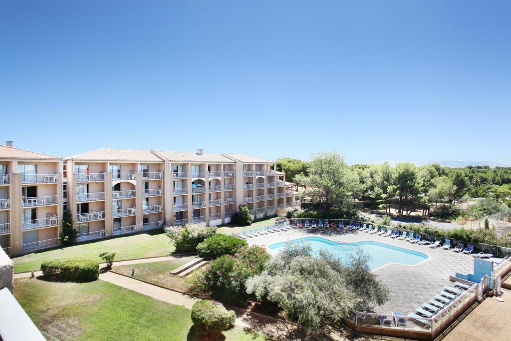 Residence Odalys Les Hauts De Balaruc المظهر الخارجي الصورة