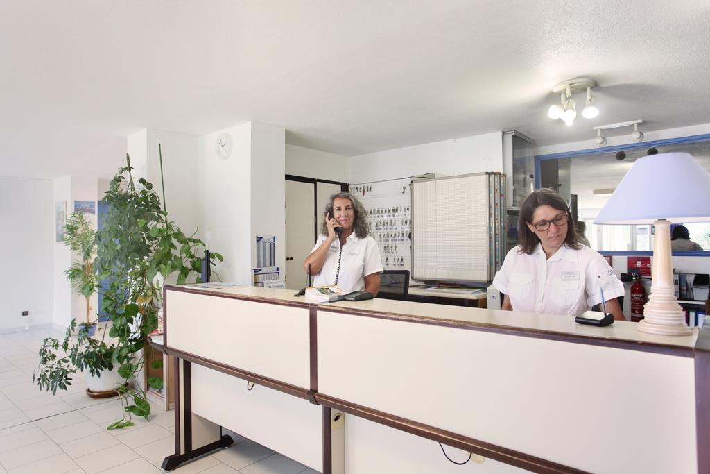 Residence Odalys Les Hauts De Balaruc المظهر الخارجي الصورة
