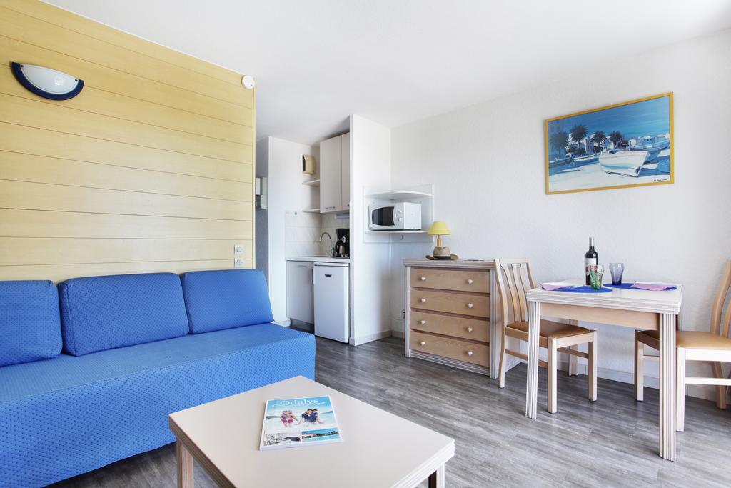 Residence Odalys Les Hauts De Balaruc المظهر الخارجي الصورة