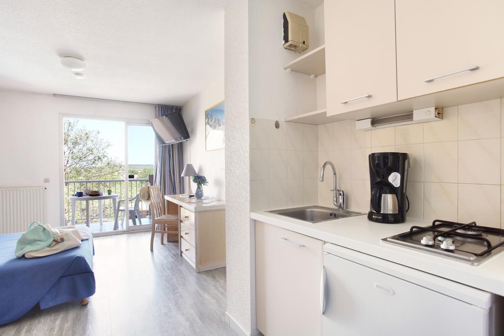 Residence Odalys Les Hauts De Balaruc المظهر الخارجي الصورة