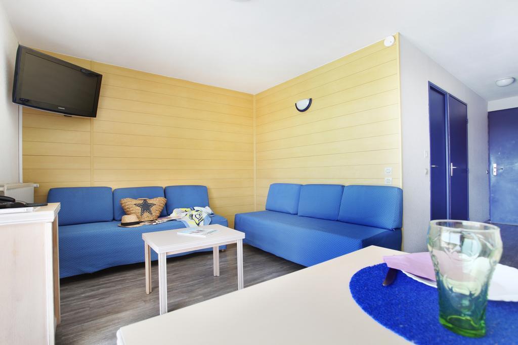 Residence Odalys Les Hauts De Balaruc المظهر الخارجي الصورة
