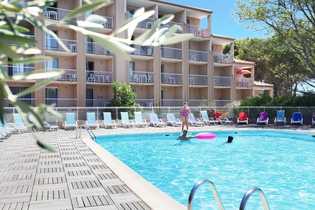 Residence Odalys Les Hauts De Balaruc المظهر الخارجي الصورة