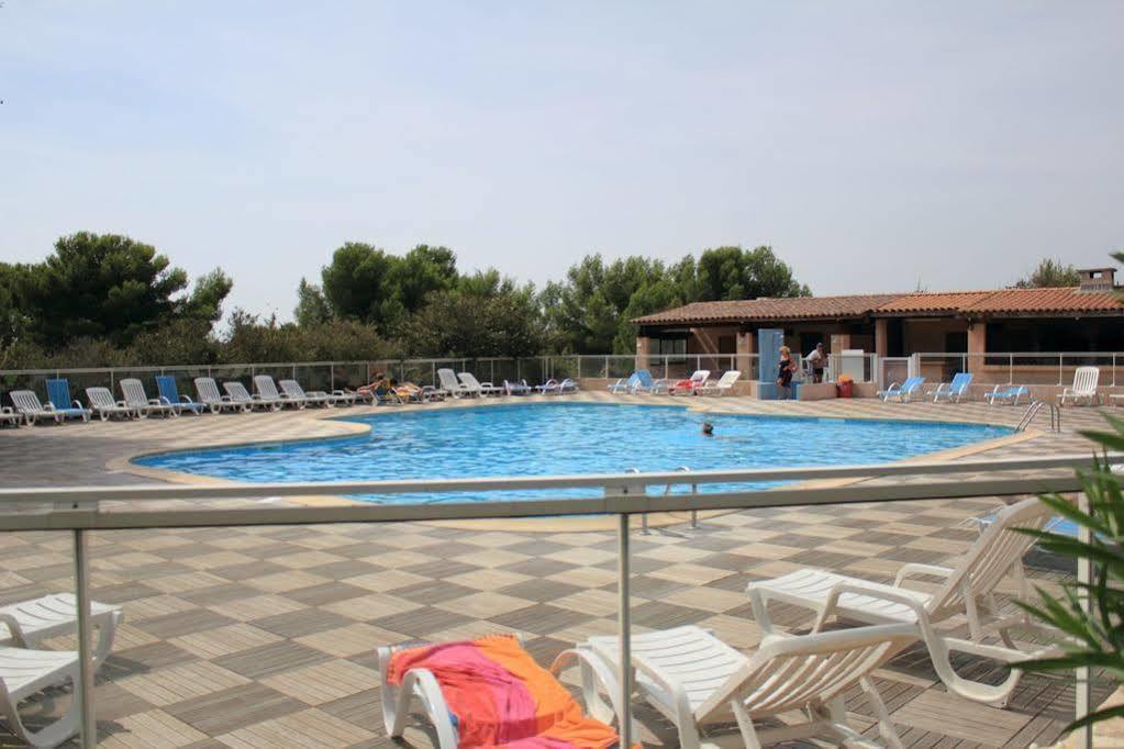 Residence Odalys Les Hauts De Balaruc المظهر الخارجي الصورة